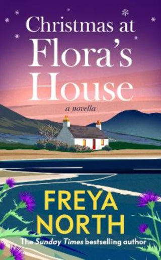 Cover image for 9781917255202 - Christmas at Flora's House