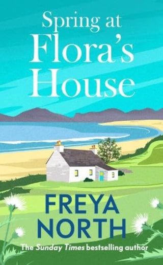 Cover image for 9781917255257 - SPRING AT FLORA'S HOUSE