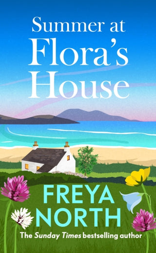 Cover image for 9781917255288 - Summer at Flora's House