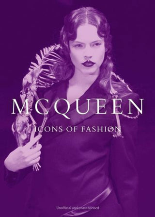 Cover image for 9781917259477 - McQueen: Icons of Fashion