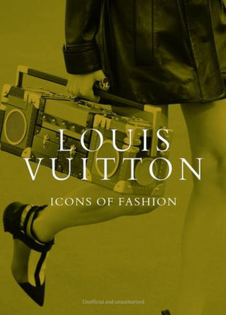 Cover image for 9781917259484 - Louis Vuitton: Icons of Fashion