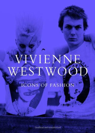 Cover image for 9781917259491 - Vivienne Westwood: Icons of Fashion