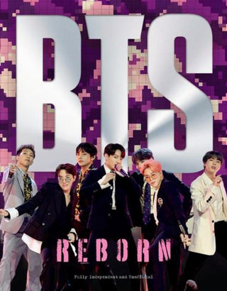 Cover image for 9781917259798 - BTS - Reborn