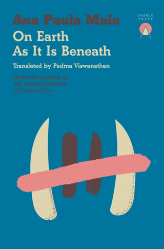 Cover image for 9781917260107 - On Earth As It Is Beneath