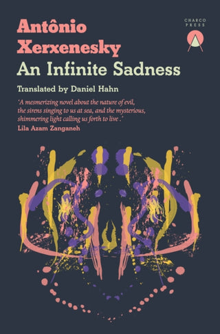 Cover image for 9781917260121 - An Infinite Sadness