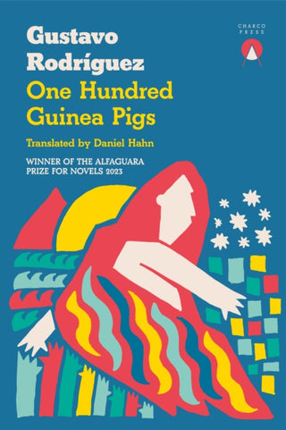 Cover image for 9781917260244 - One Hundred Guinea Pigs