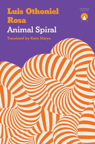 Cover image for 9781917260329 - Animal Spiral