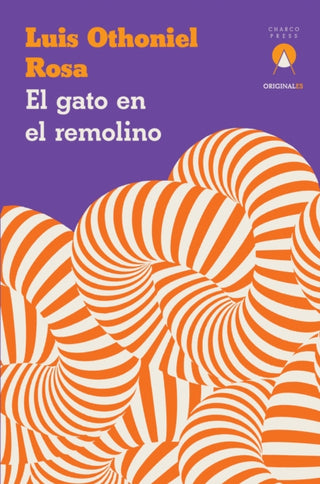 Cover image for 9781917260442 - El gato en el remolino