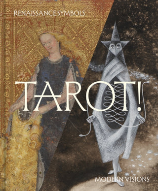 Cover image for 9781917273312 - Tarot!