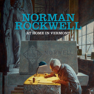 Cover image for 9781917273350 - Norman Rockwell