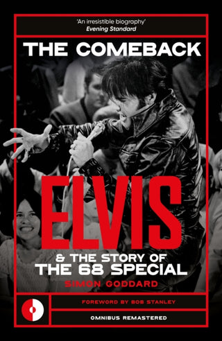 Cover image for 9781917274029 - The Comeback