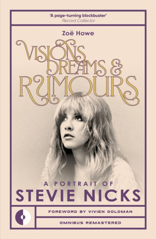 Cover image for 9781917274074 - Visions, Dreams & Rumors