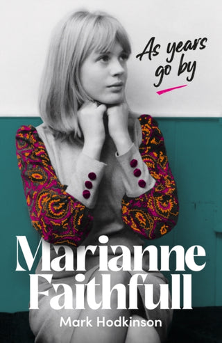 Cover image for 9781917274081 - Marianne Faithfull