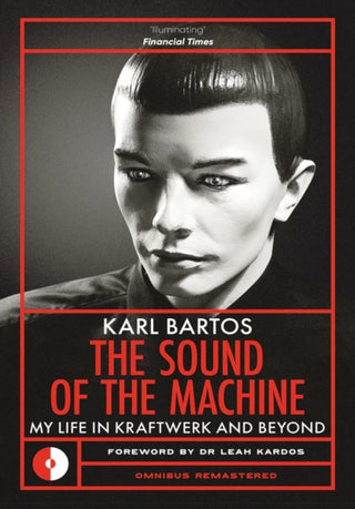 Cover image for 9781917274128 - The Sound of the Machine