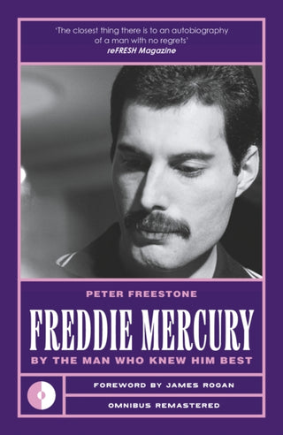 Cover image for 9781917274135 - Freddie Mercury