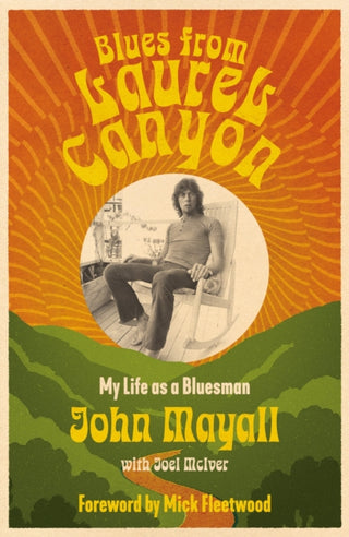 Cover image for 9781917274142 - Blues from Laurel Canyon