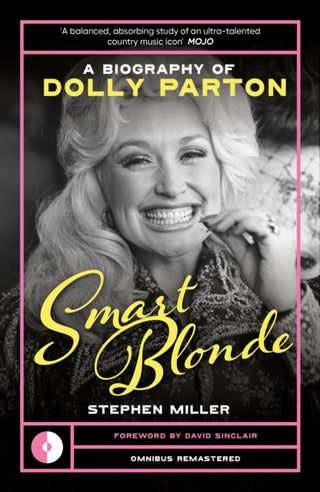Cover image for 9781917274166 - Smart Blonde