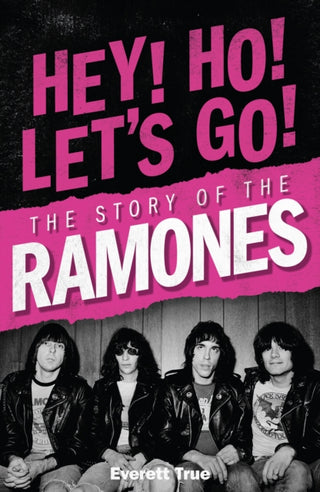 Cover image for 9781917274180 - Hey! Ho! Let's Go!