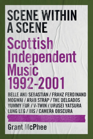 Cover image for 9781917274258 - Scene Within A Scene