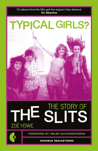 Cover image for 9781917274272 - Typical Girls?