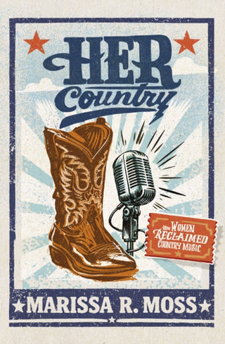 Cover image for 9781917274302 - Her Country