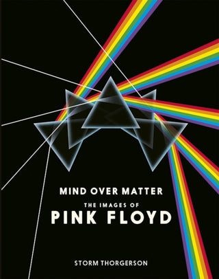 Cover image for 9781917274340 - Mind Over Matter