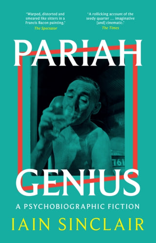 Cover image for 9781917283076 - Pariah Genius