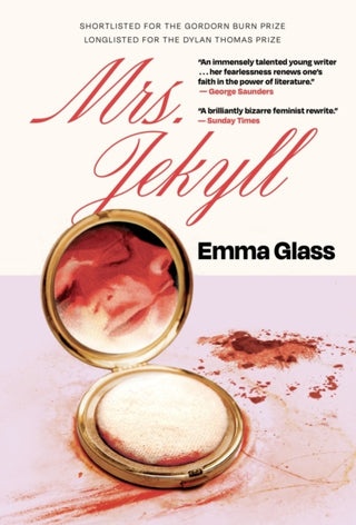 Cover image for 9781917283106 - Mrs Jekyll