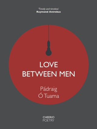 Cover image for 9781917283137 - Love Between Men