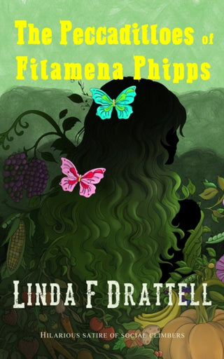 Cover image for 9781917334334 - The Peccadilloes of Filamena Phipps