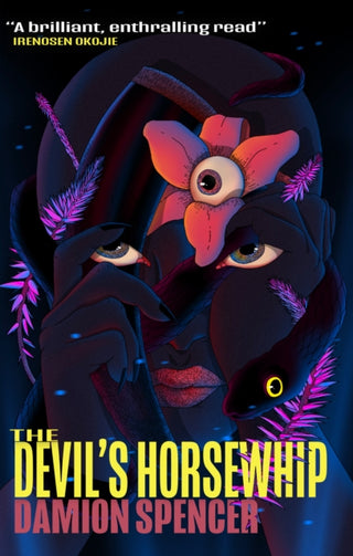 Cover image for 9781917352024 - The Devils Horsewhip