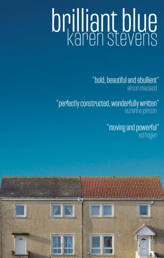 Cover image for 9781917352055 - Brilliant Blue