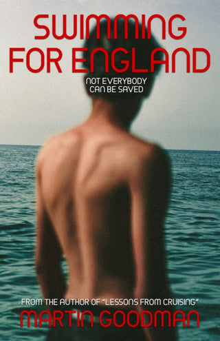 Cover image for 9781917352123 - Swimming for England