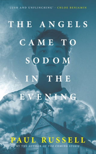 Cover image for 9781917352161 - The Angels Came to Sodom in the Evening