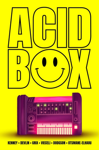Cover image for 9781917355056 - Acid Box