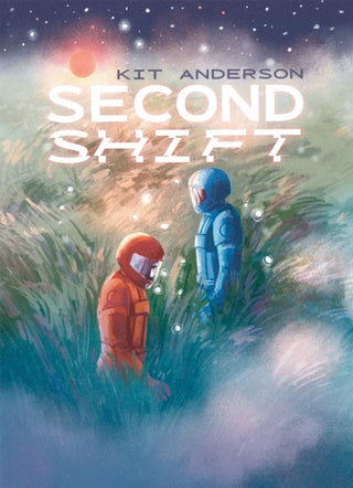 Cover image for 9781917355209 - Second Shift