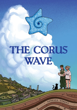 Cover image for 9781917355223 - The Corus Wave