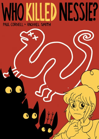 Cover image for 9781917355230 - Who Killed Nessie?