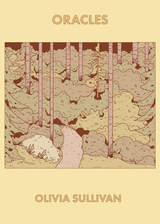 Cover image for 9781917355261 - Oracles