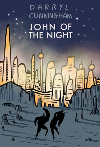 Cover image for 9781917355339 - John Of The Night