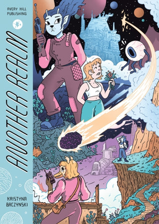 Cover image for 9781917355353 - Another Realm