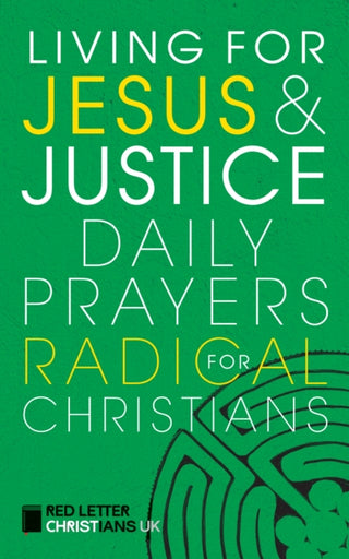 Cover image for 9781917362139 - Living for Jesus and Justice