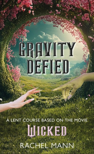 Cover image for 9781917362160 - Gravity Defied