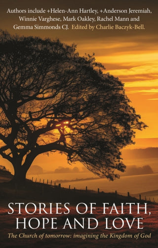 Cover image for 9781917362245 - Stories of Faith, Hope and Love