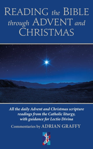Cover image for 9781917362368 - Reading the Bible through Advent and Christmas