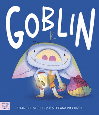 Cover image for 9781917366281 - Goblin