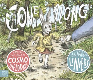 Cover image for 9781917366298 - Come Along