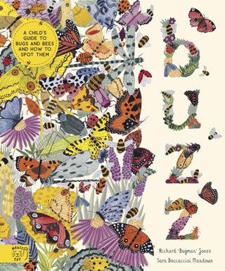 Cover image for 9781917366625 - Buzz