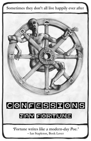 Cover image for 9781917377034 - Confessions