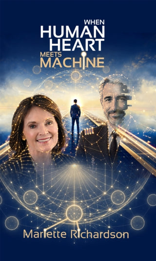 Cover image for 9781917377232 - When Human Heart Meets Machine